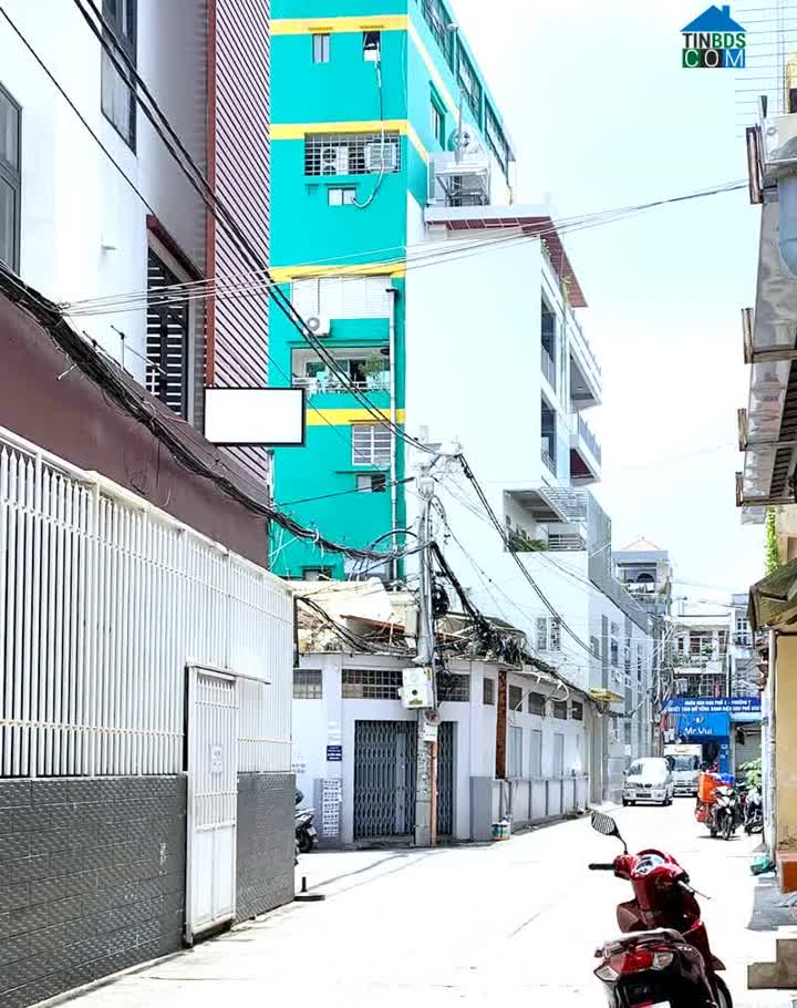 Ảnh GIẢM 1.5 tỷ - Khu VIP Cư Xá Tự Do, 55m2, HXH 8m, CMT8 Tân Bình, nhỉnh 9 tỷ 0