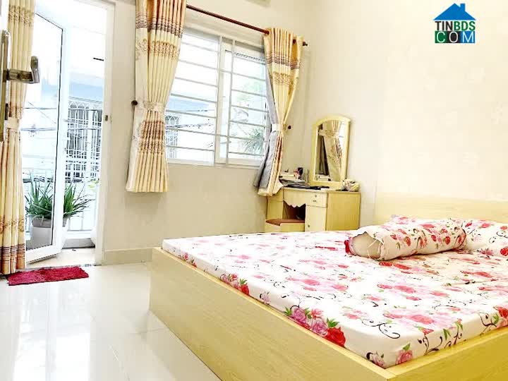 Ảnh Bán nhà đẹp HXH thông CMT8 Tân Bình, 40m2, kinh doanh tốt, giá rẻ chỉ 6.1 tỷ 0