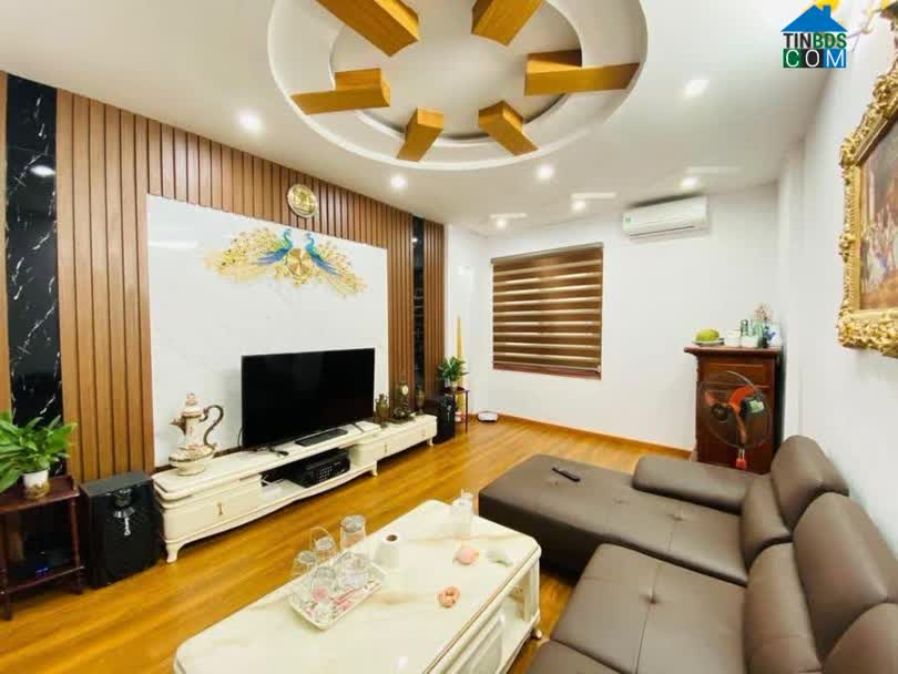 Ảnh Bán nhà phố Mỹ Đình,lô góc,ô tô đỗ,DT 50m,nhỉnh 5 tỷ 0