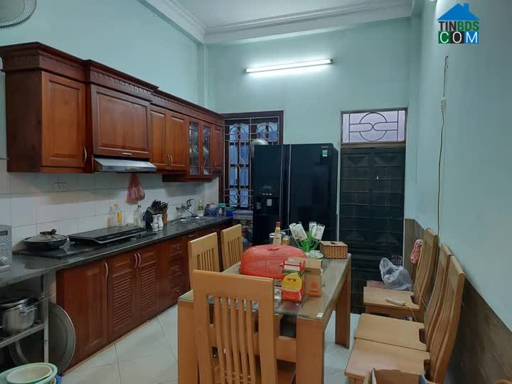 Ảnh Bán nhà phố Ngọc Lâm - 50m2 x 4T - 4,8 tỷ - Cách 1 nhà ra mặt phố - LH 0866951279 0