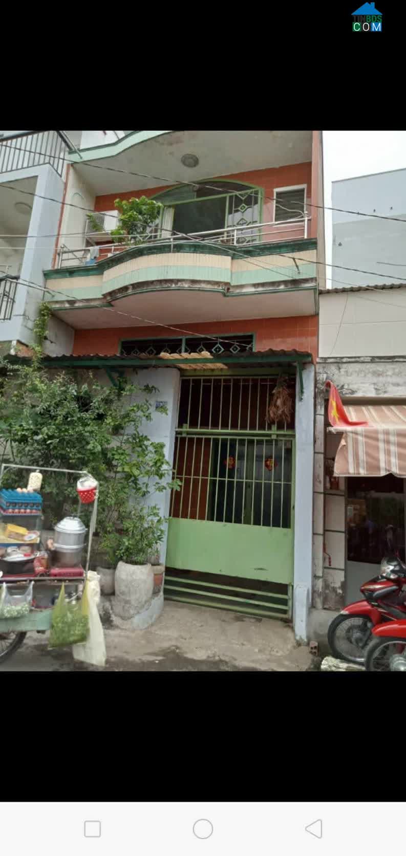 Ảnh Nhà Bình Tân, HXH Thông, Sát Tỉnh Lộ 10, Ngang Hiếm 5m, Sổ Vuông A4, 3tầng, 70m2, Nhỉnh 4 Tỷ. 0