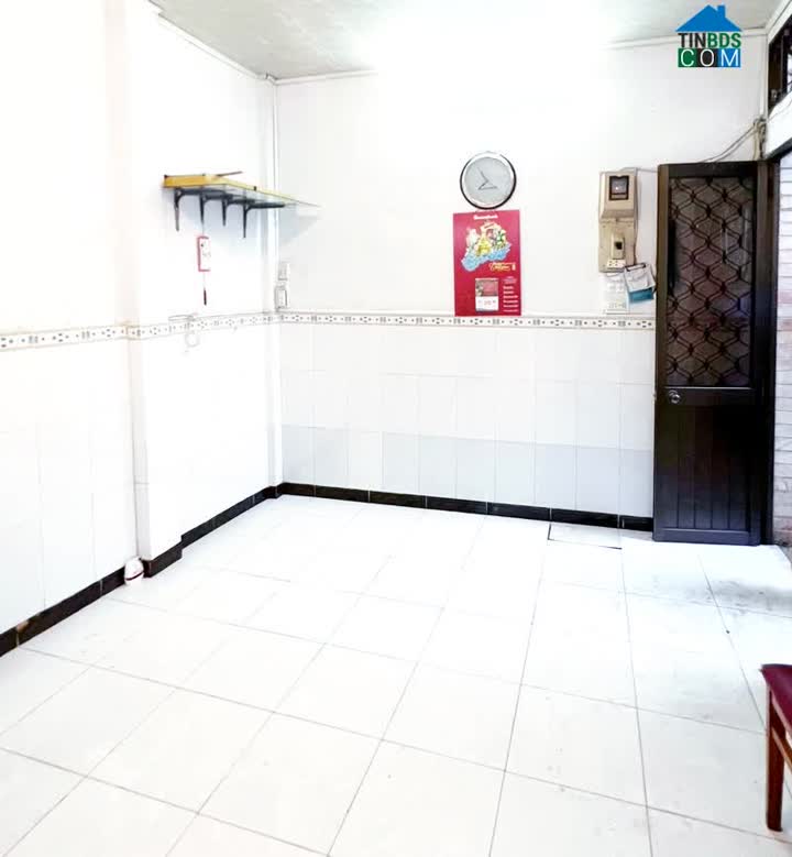 Ảnh Bán nhà Lý Thường Kiệt, Tân Bình, 1 căn ra mặt tiền, 32m2, 2 tầng, nhỉnh 3 tỷ 0