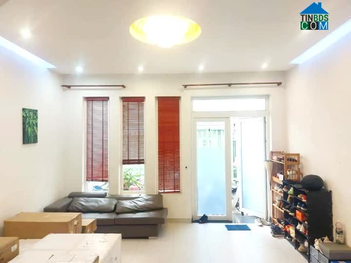 Ảnh Bán nhà HXH, Lý Thường Kiệt Tân Bình, 4 tầng, 84m2 (5.2x17) nhỉnh 10 tỷ 0