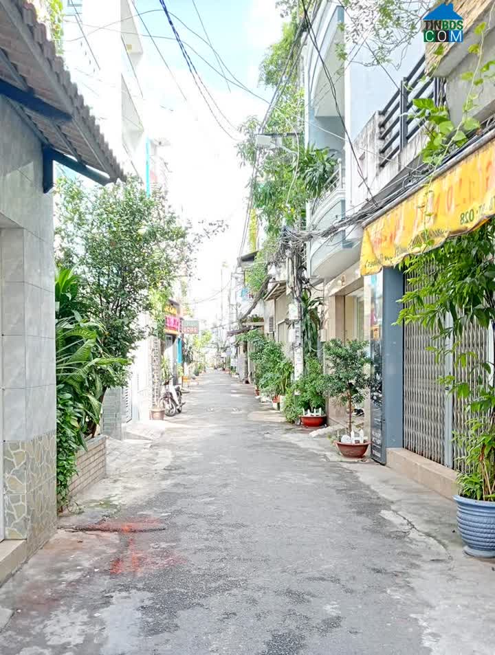 Ảnh Bán nhà Trường Chinh, Tân Bình, 40m2, 2 tầng, hẻm 4m, chỉ 3 tỷ 0