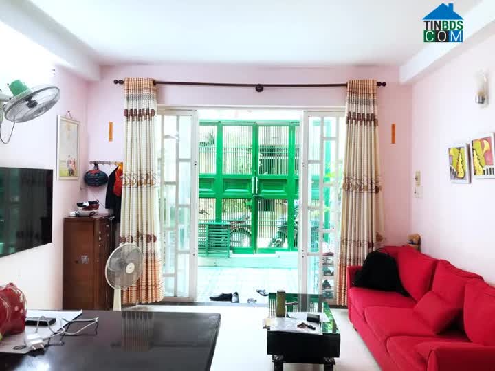 Ảnh Bán nhà đẹp CMT8 Tân Bình, 66m2 (4.1x16.5), vào ở ngay, nhỉnh 6 tỷ 0