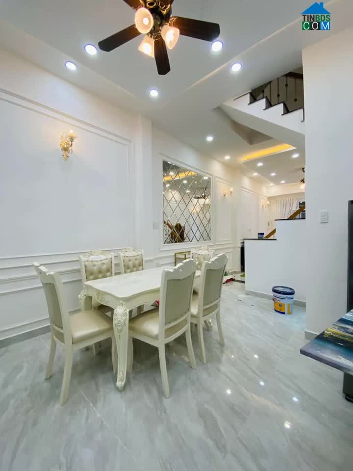 Ảnh Bán nhà 4 Tầng-Đường Trương Phước Phan-4Mx19M-Chỉ 7.9 Tỷ-HXH 8M 0