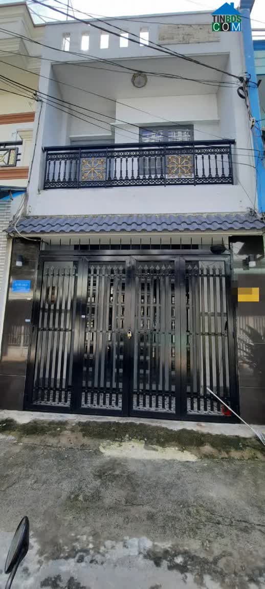 Ảnh Bán Nhà Bình Tân, HXH Tránh, Sát Bình Trị Đông, Hương Lộ 2, Mã Lò, Sổ Vuông A4, 2tầng, 40m2,... 0