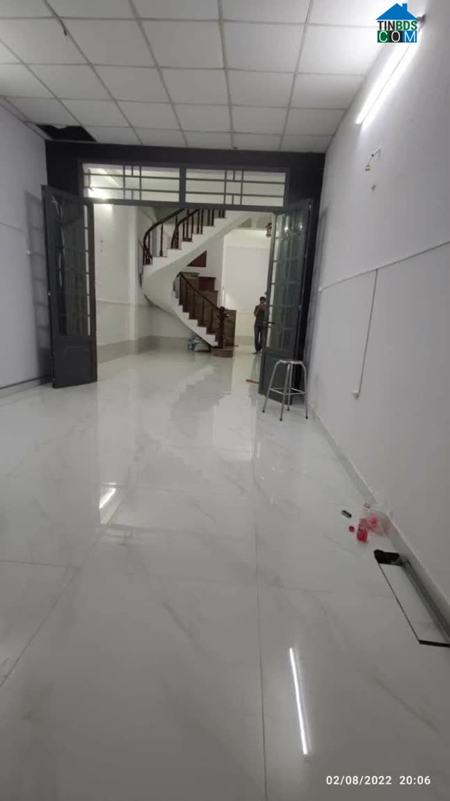 Ảnh Bán Nhà Bình Tân, Mặt Tiền Hẻm 6m, Kinh Doanh Đa Ngành, Giáp Quốc Lộ 1a, Hương Lộ 2, 3tầng, 68m2... 0