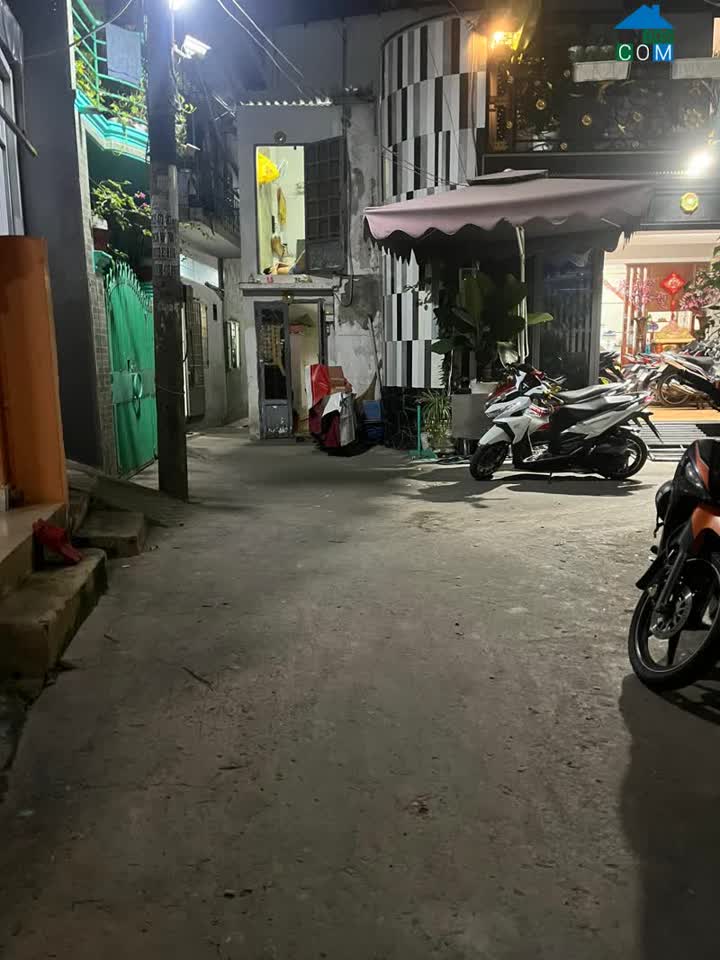 Ảnh Nhà Nguyễn Thái Sơn, nở hậu, 35m2, hẻm 4m chỉ 4 tỷ thương lượng. 0