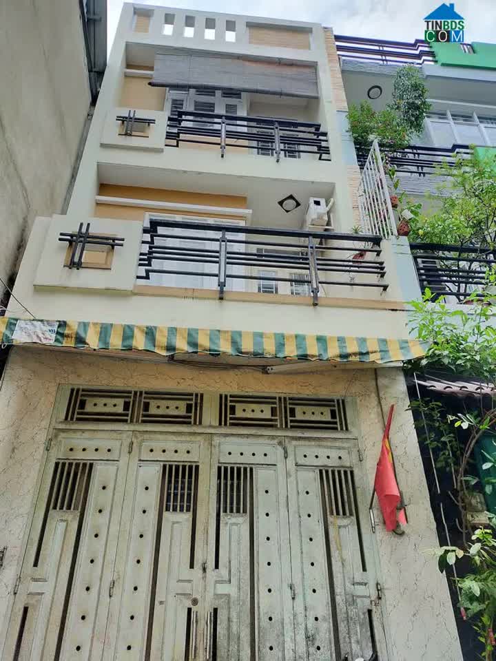 Ảnh Bán Nhà Bình Tân, HXH Đổ Cửa, Gần Lê Văn Quới, Mã Lò, Ngã 4 Bốn Xã, Dòng Tiền Cho Thuê 9triệu, 3... 0