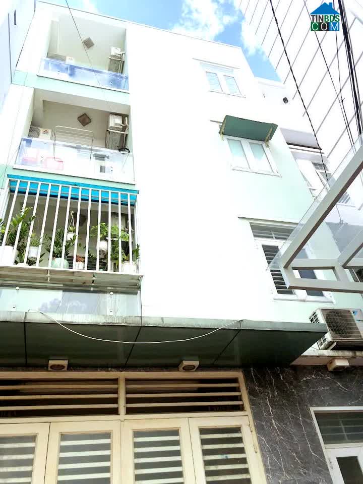 Ảnh Bán nhà HXH Trường Sơn Tân Bình, 4 tầng 125m2 dòng tiền 80tr nhỉnh 16 tỷ 0