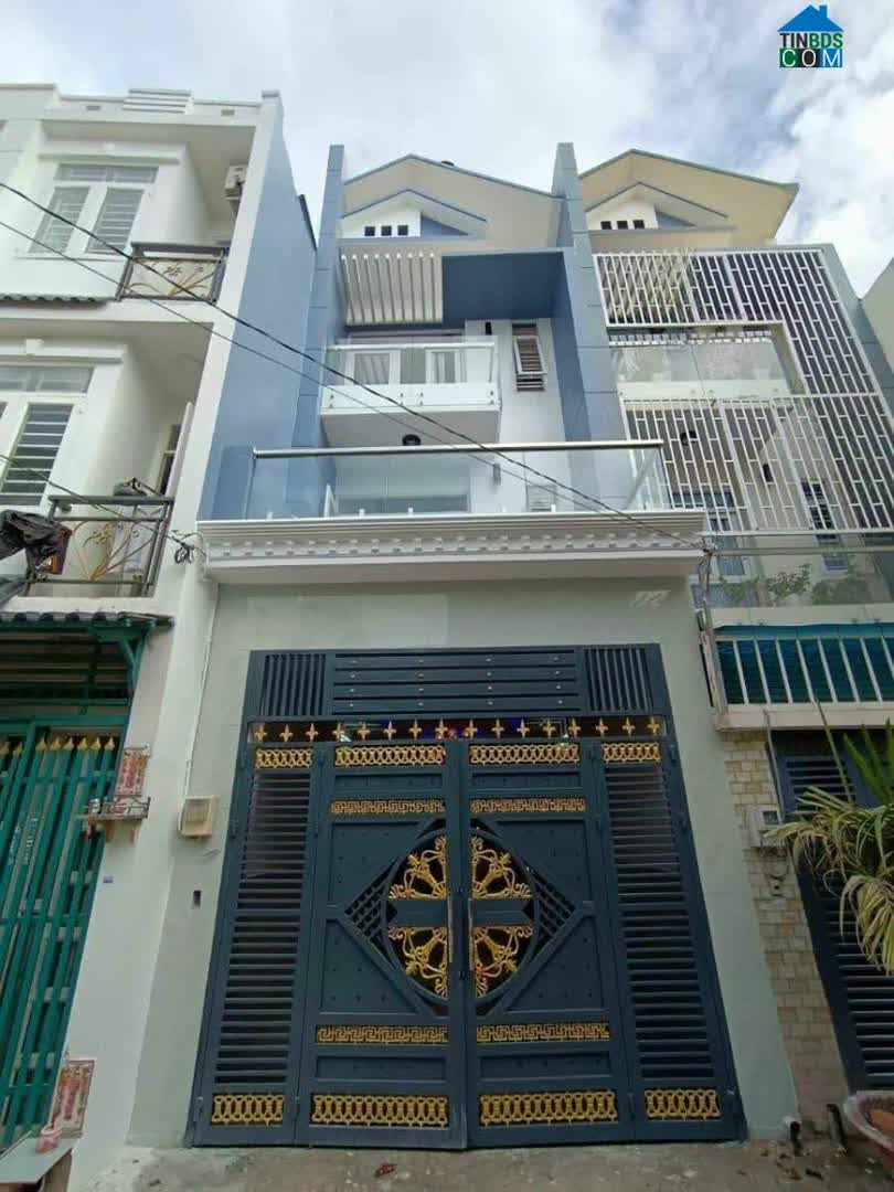 Ảnh Bán Nhà Bình Tân, HXT Tránh, Sát Hương Lộ 2, Tỉnh Lộ 10, QL 1a, 4tầng, 6om2, Nhỉnh 5tỷ. 0