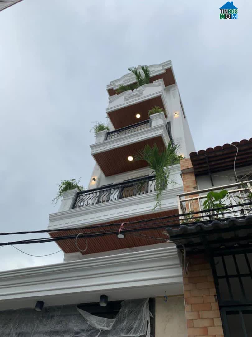 Ảnh Bán Nhà Bình Tân, HXH Ôtô Ngủ Nhà, Sát QL 1a, Hương Lộ 2, Nhà Mới Vào Ở Ngay, 5tầng, 54m2, Nhỉnh... 0