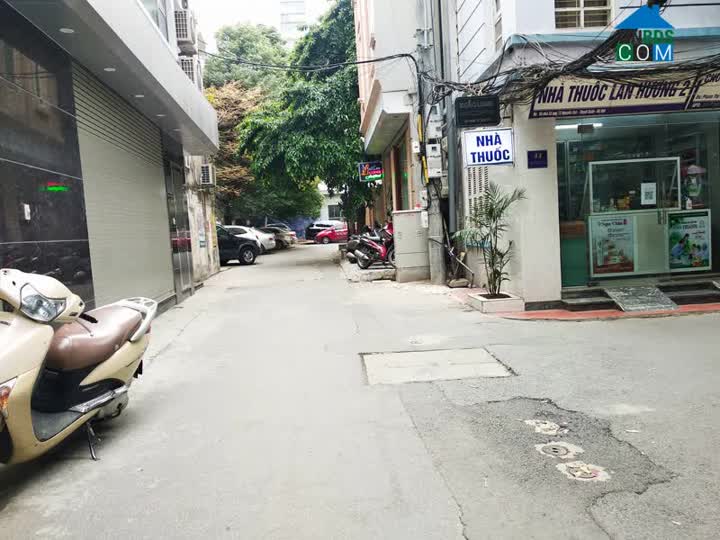 Ảnh Bán nhà Nguyễn Trãi, Thanh Xuân 50m, 7t, mt 4.5m, phân lô, ô tô tránh, KD, nhỉnh 12 tỷ 0