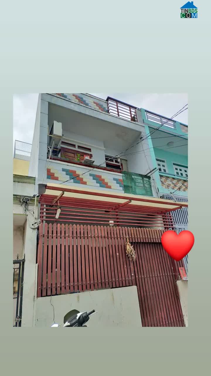 Ảnh Bán Nhà Đường Lê Văn Quới _quận Bình Tân, HXH Đổ Cửa, Gần Ngã 4 Bốn Xã Giáp Tân Phú, 2 Tầng, 44... 0