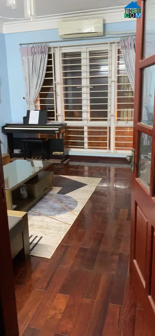 Ảnh Phân Lô Trần Quốc Hoàn, Cầu Giấy, Vỉa Hè, 2 Mặt Ngõ Ô Tô, 50m, 6t, MT 4m, Nhỉnh 10 Tỷ 0