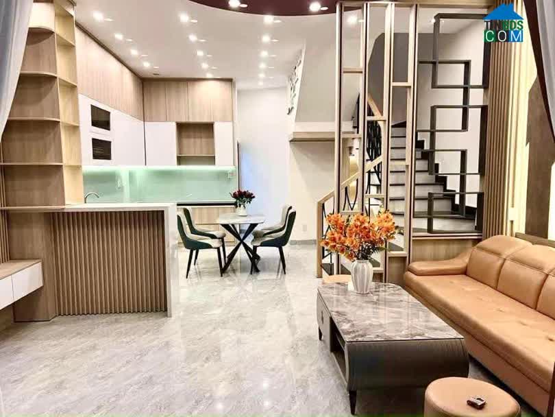 Ảnh Bán nhà đẹp 4tầng nhỉnh 3tỷ ngõ ôtô tránh, đỗ cửa phố Võ Chí Công Bắc Từ Liêm 0