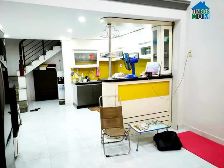 Ảnh Siêu phẩm 4 tầng 40m2, sát HXH Ni Sư Huỳnh Liên, Tân Bình, nhỉnh 5 tỷ 0