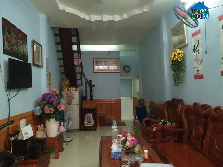 Ảnh Nhà Nguyễn Thái Sơn, hẻm 3m, giá 4.1 tỷ. 0