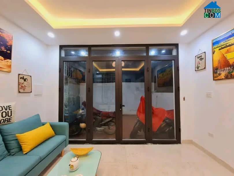 Ảnh Bán nhà đẹp phố Nguyễn Khang 35m2 5tầng MT4.2m chỉ 4.25tỷ gần ôtô Cầu Giấy(1) 0