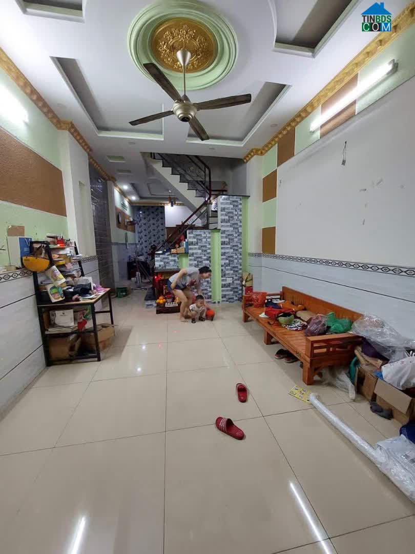 Ảnh Bán Nhà Bình Tân, Mặt Tiền Kinh Doanh Đa Ngành, Ngay Tỉnh Lộ 10, Sát Tên Lửa, 4tẩng, 73m2, Nhỉnh... 0