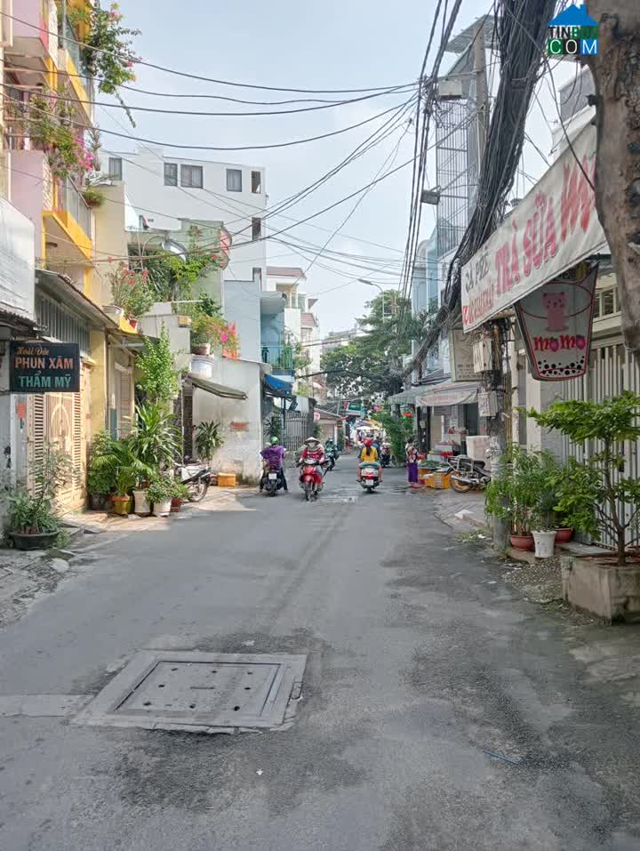 Ảnh (NGỘP) Bán nhà HXH thông 1 xẹt Phan Huy Ích, 6.8 x 17, NỞ HẬU, 2T chỉ 11 tỷ 0967229394 0