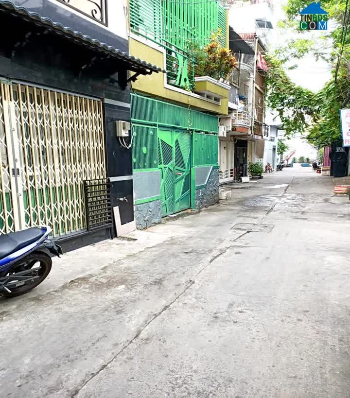 Ảnh 4 Tầng 40m2 (5x8) - Dòng tiền 12tr - HXH Trần Văn Quang, Tân Bình 0