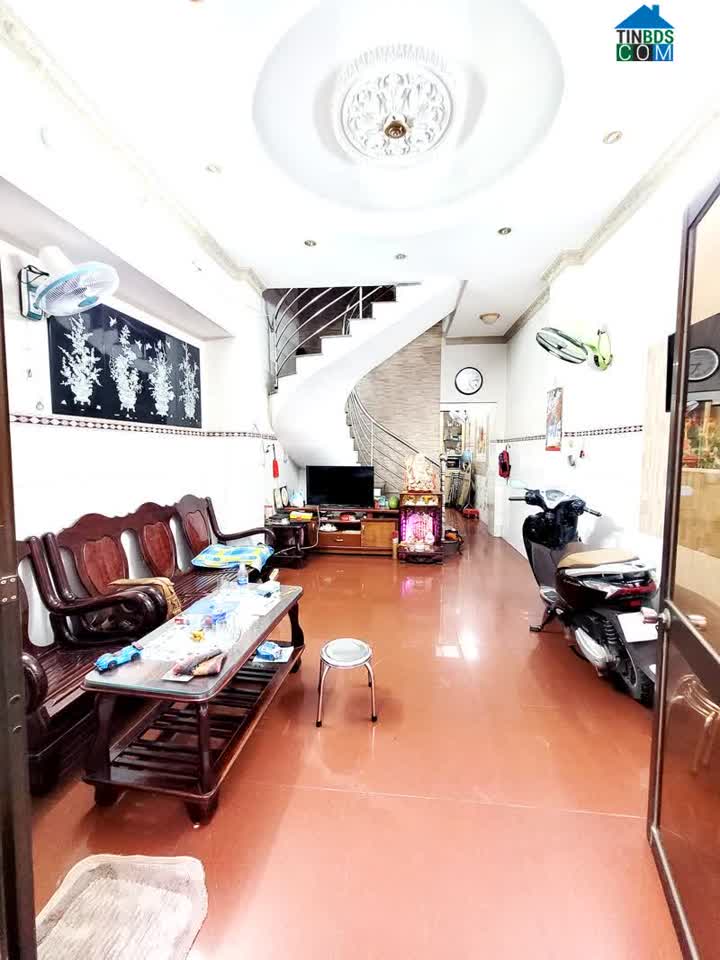 Ảnh Bán nhà kế HXH Lý Thường Kiệt, Tân Bình, 46m2, 4 Tầng, 4PN 0