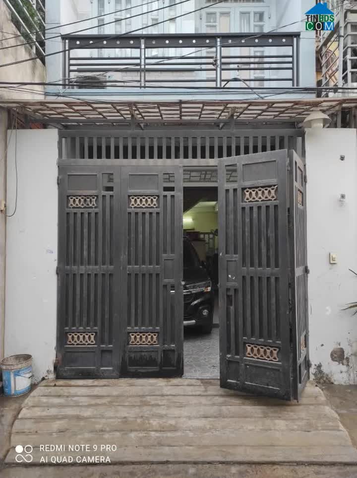 Ảnh Bán Nhà Bình Tân, HXH Ôtô Ngủ Nhà, Sát Quốc Lộ 1, Hương Lộ 2, Tỉnh Lộ 10, 3tầng, 59m2, Chỉ 4.4 Tỷ. 0