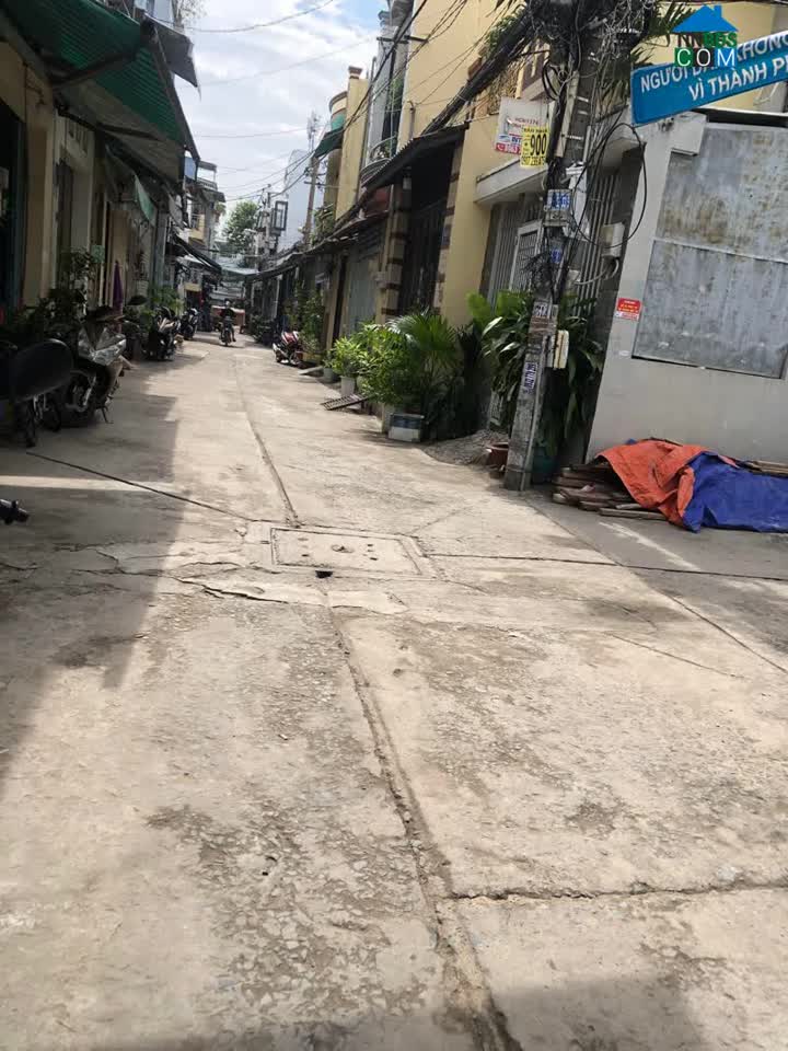 Ảnh Bán Nhà Bình Tân, Lô Góc 2 Mặt Tiền Hẻm 5m, Sát Bình Long, Ngã Tư Bốn Xã, 48m2, Dòng Tiền Thuê... 0