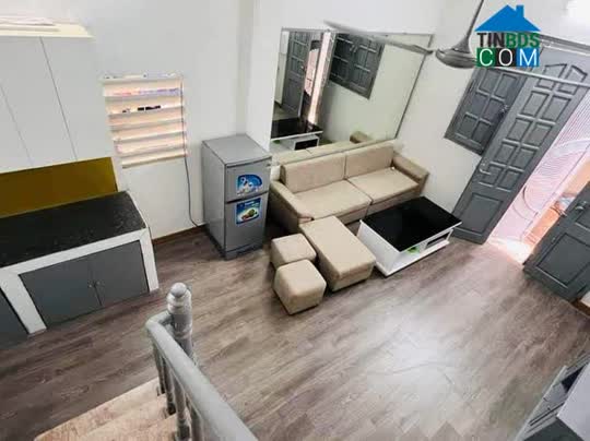 Ảnh Bán nhà đẹp 35m3 3 tầng MT4.8m nhỉnh 2tỷ phố Trần Cung Từ Liêm(2) 0