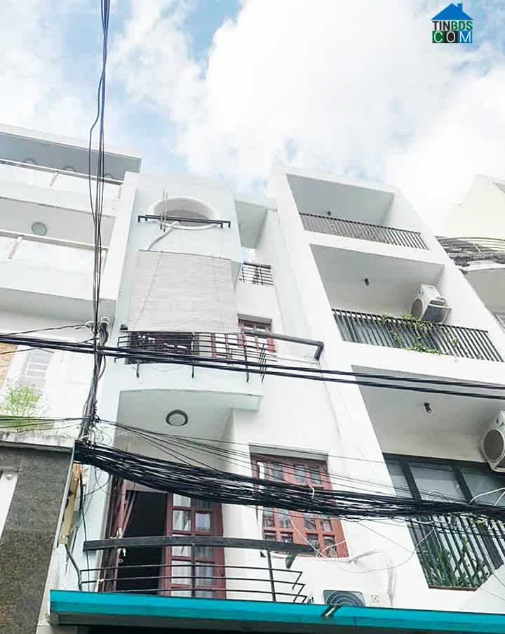 Ảnh 4 Tầng 50m2 HXH thông 7m, Lê Văn Sỹ, Dòng tiền 18tr, nhỉnh 9 tỷ 0