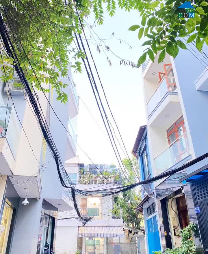 Ảnh Bán nhà đẹp lung linh, Hẻm xe hơi Bàu Cát, Tân Bình, 54m2, 4 tầng 0