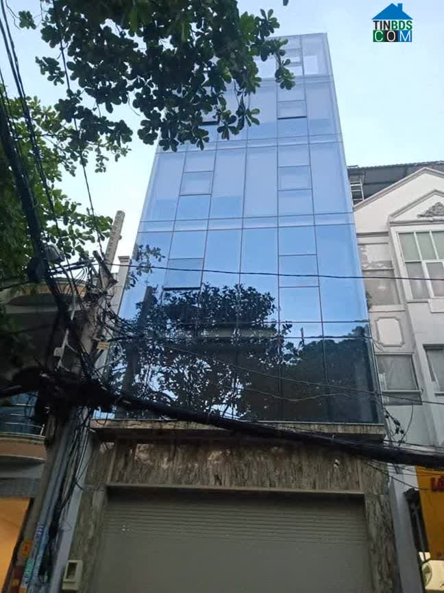 Ảnh (HOT) Nhà HXH Quang Trung, DT gần 300tr/tháng, 6.4 x 25, 8T, Thang Máy, NỞ HẬU, 0967229394 0