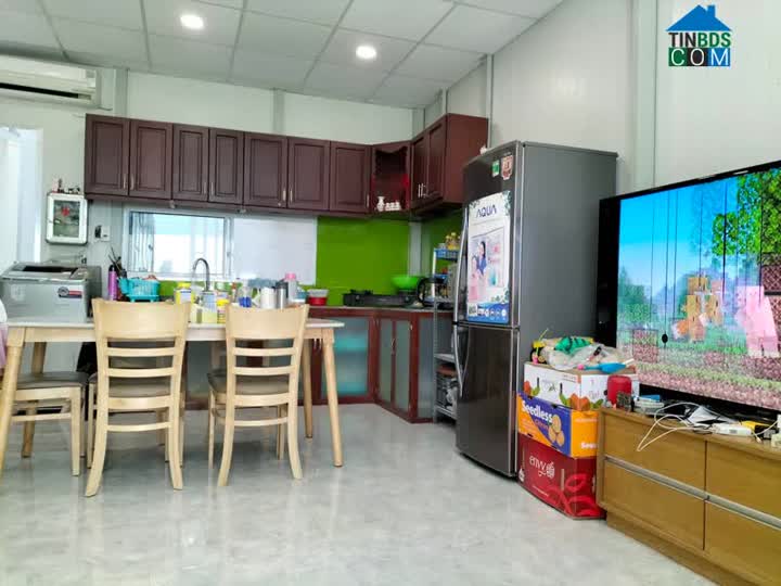 Ảnh Khu vip nội bộ, dân trí cao, trước nhà 5m, nhà nở hậu tài lộc. 0