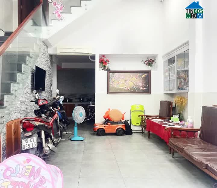 Ảnh Bán nhà Hẻm xe hơi Hồng Lạc, Tân Bình, 51m2, 5 Tầng, tuyệt đẹp 0