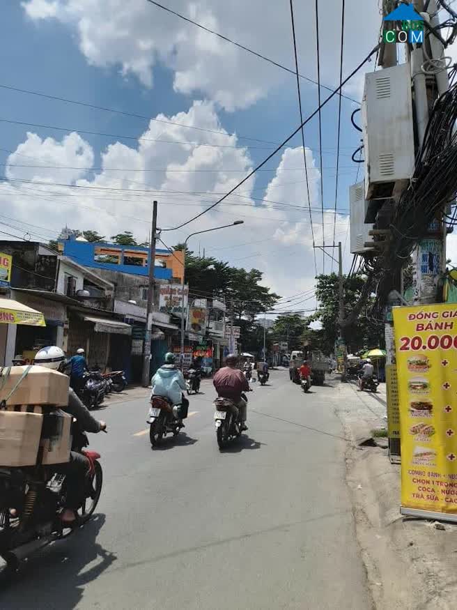 Ảnh Bán Nhà Bình Tân, HXT Tránh, Sát An Dương Vương, Bà Hom, Ngang Hiếm 5m, Sổ Nở Hậu Tài Lộc, 118m2... 0