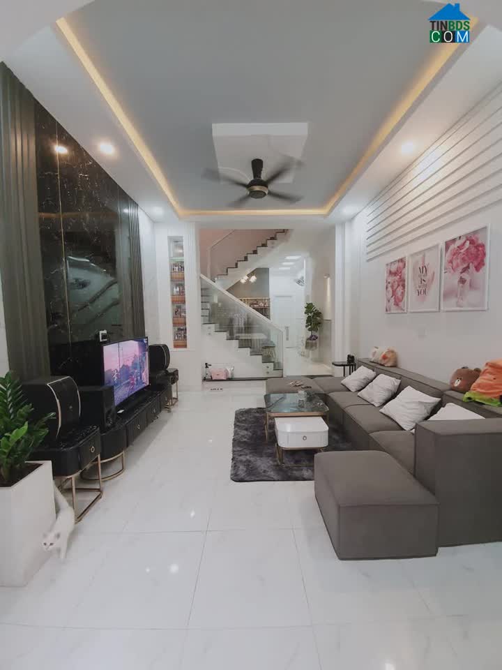 Ảnh (HOT) Nhà HXH Lê Đức Thọ, 4.1 x 17.2, chỉ 5 tỷ 300 2T, NHƯ MỚI, 0967229394 0