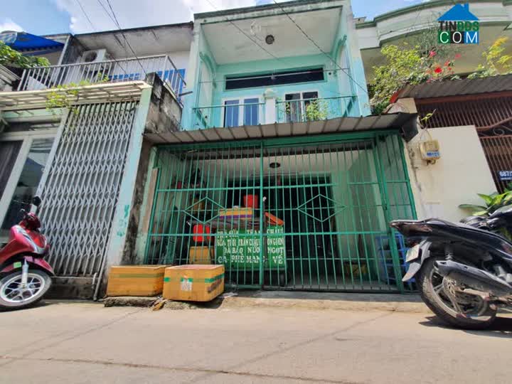 Ảnh Bán Nhà Khu Vip Tên Lửa Bình Tân, HXH Thông Trục, Ngay Kinh Dương Vương, Sát Aeon, Khu Vip Tên... 0