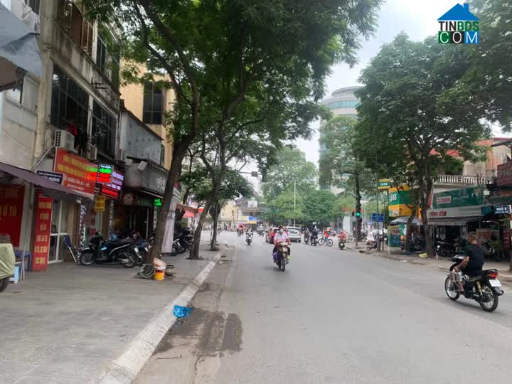 Ảnh Bán Phố Lê Trọng Tấn Thanh Xuân 175m, MT 7m, Lô Góc, Ô Tô Tránh , Kd, Nhỉnh 25 Tỷ 0