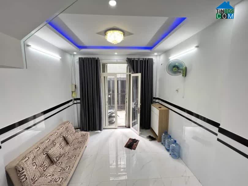 Ảnh Bán nhà giá rẻ 5.3MX25M-Chỉ 48 Triệu.m2 Đường Hương Lộ 2-Giá 6 Tỷ 5 0