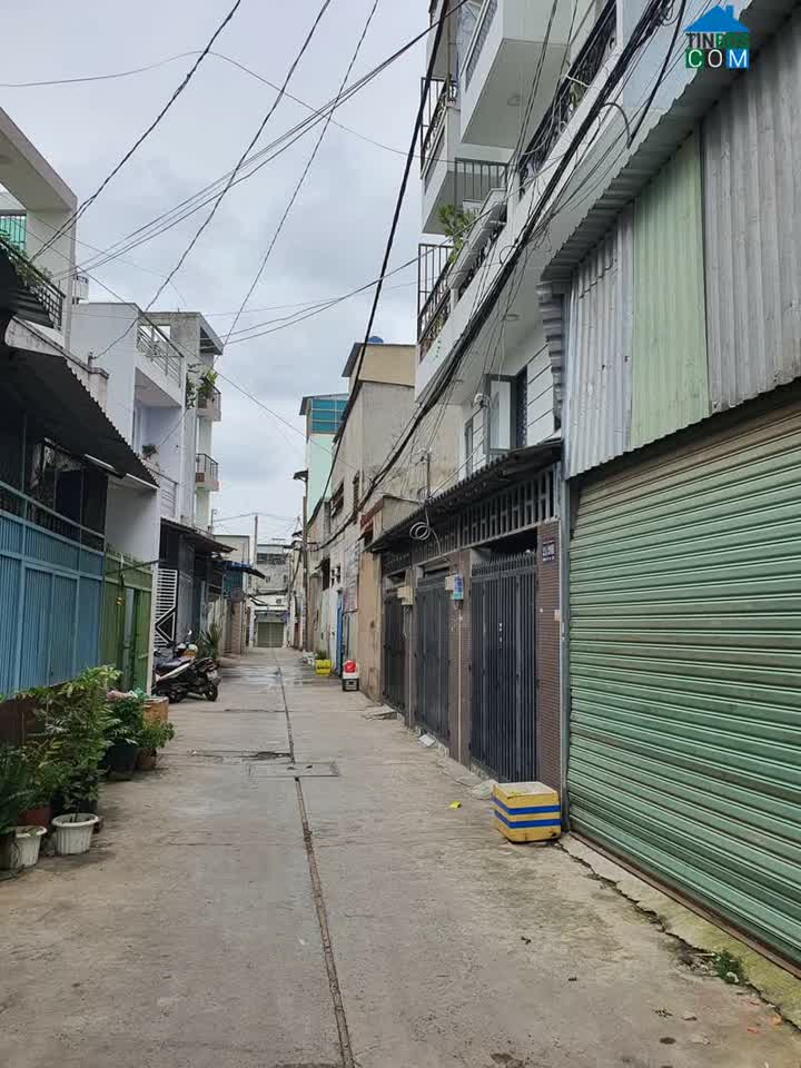 Ảnh Bán Nhà Bình Tân, HXH Đổ Cửa, Gần Tân Hương, Sát Lê Thúc Hoạch, Sổ Vuông Vức 51m2, 2tầng, Chỉ 3... 0