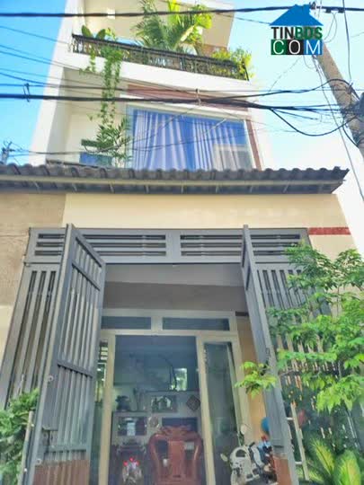 Ảnh Bán Nhà, 64.4m2, 4x16.4m, 3pn, Bình Tân, Nhỉnh 5 Tỷ 0