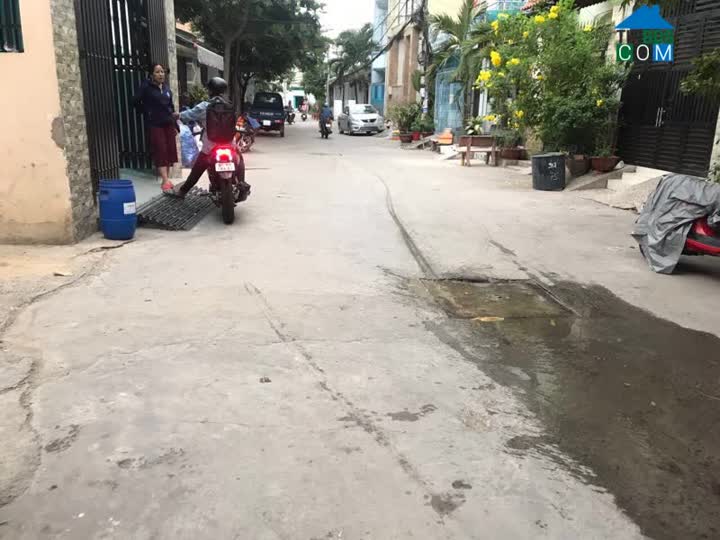 Ảnh Lô Góc 2 Mặt Tiền, 4x11.5m - Hẻm Ôtô - Không Dính Lộ Giới, Chỉ 4 Tỏi. 0