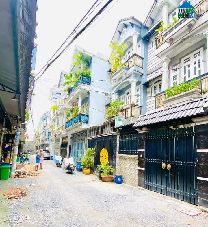 Ảnh (SÁT MT) Nhà HXH 1 xẹt Quang Trung, NỞ HẬU, 4 x16, 3T chỉ hơn 6 tỷ, 0967229394 0