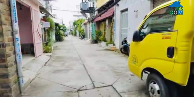 Ảnh Bán Nhà Bình Tân, HXH Tránh, Sát Mặt Tiền Tân Hòa Đông, Gần Hương Lộ 2, Ngang Hiếm 5m, 3tầng,... 0