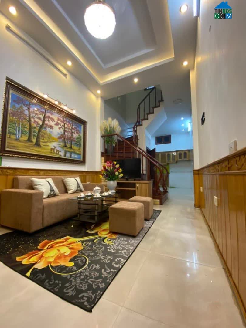 Ảnh Bán nhà Phố Hào Nam, trung tâm Đống Đa, thoáng trước sau 30m2x4 tầng 3.85 tỷ. 0