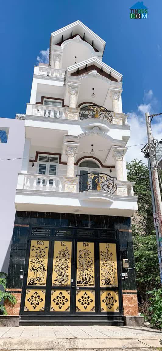 Ảnh Siêu Phẩm Bình Tân, Hẻm Xe Tăng 8m, Sát Tân Phú, Ngã 4 Bốn Xã, Ngang Hiếm 4.7m, Sổ Vuông A4,... 0