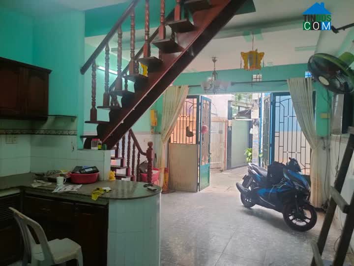 Ảnh Gấp bán giá rẻ 2 tầng Quang Trung P10 G Vấp 45m2 nhỉ 3.x tỷ TL 0