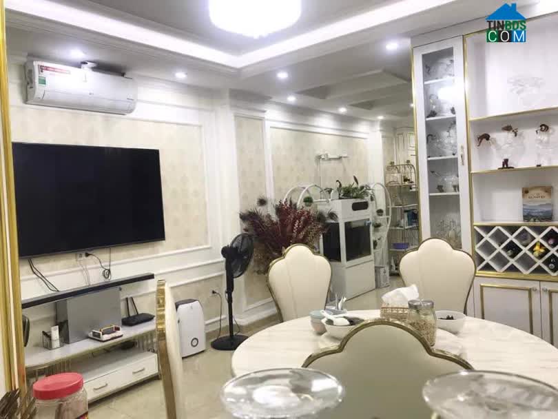 Ảnh Nhà phân lô phố Phùng Chí Kiên, Cầu Giấy. 7T Thang máy, Gaza ô tô, Nội thất xịn, Kdoanh. Dt 50m2... 0